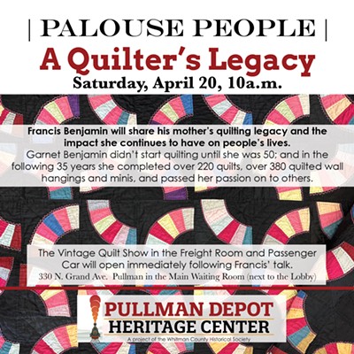 "A Quilter's Legacy"