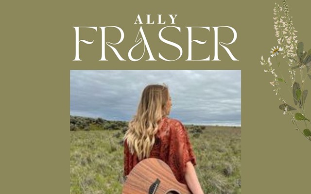 Ally Fraser
