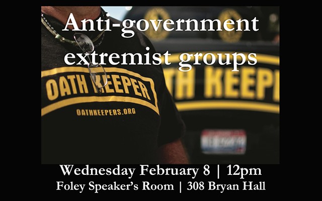 "Anti-government extremist groups"
