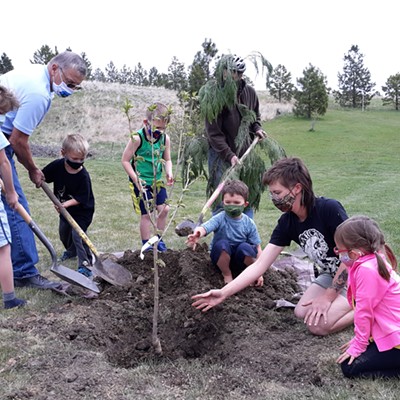 Arbor Day Celebration