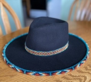 Bead Your Own Cowboy Hat