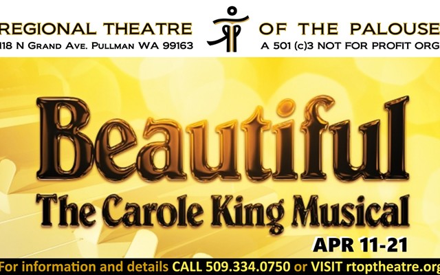 "Beautiful: The Carole King Musical"