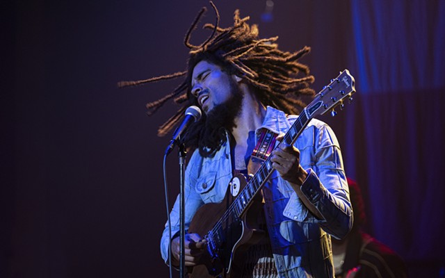 Ben-Adir’s portrayal in ‘Bob Marley: One Love’ shines