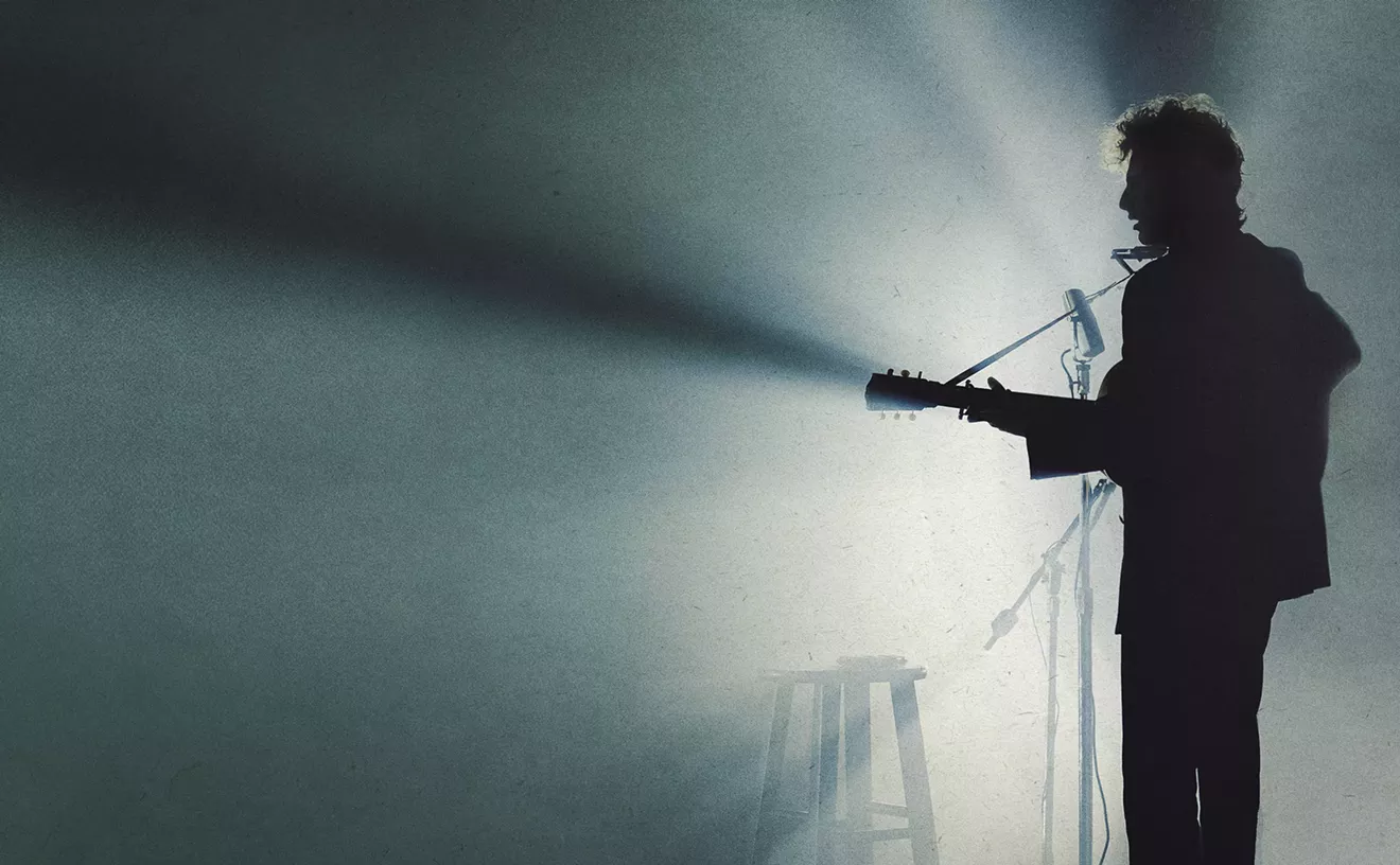 Image: Bob Dylan biopic ‘A Complete Unknown’ is electric