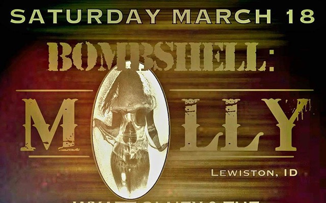 Bombshell Molly
