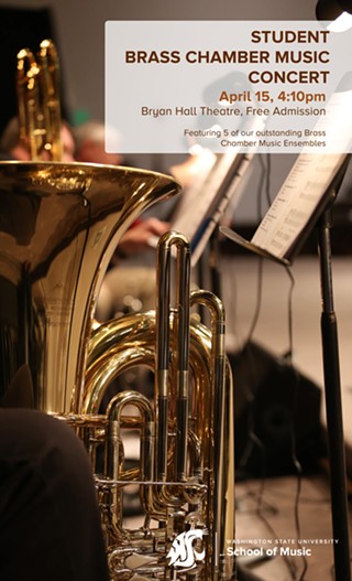 Brass chamber music concert