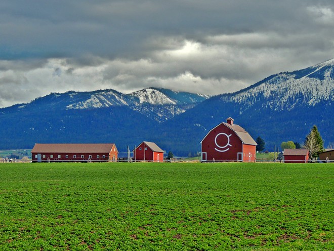 Brennan Barn