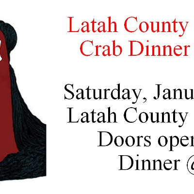 2022 Crab Dinner & Auction