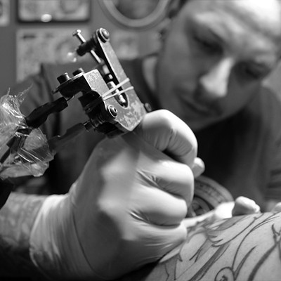Cameron Price - Local Tattoo Artist