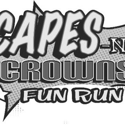 Capes -n- Crowns 5k Fun Run