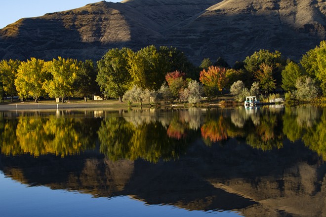 Chief Timothy Reflections