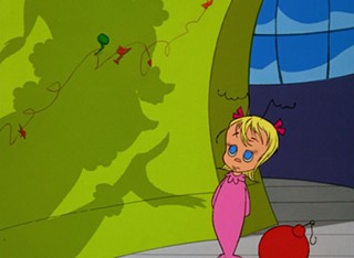 Cinderella 'Grinch' reaches Movie Madness semifinals