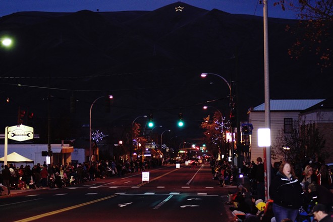 Clarkston Christmas Parade