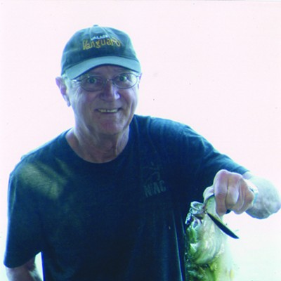 Collection casts poetic reflections on fly fishing
