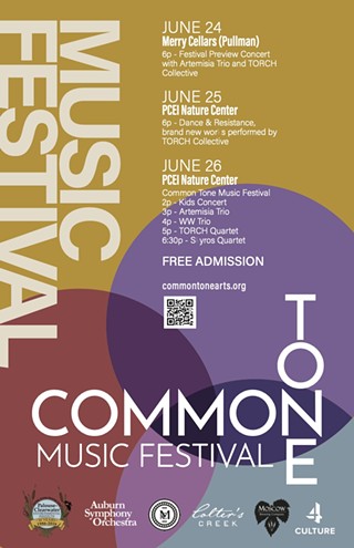 Common Tone Music Festival