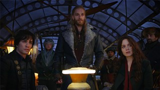 Cool visuals not enough to salvage 'Mortal Engines'