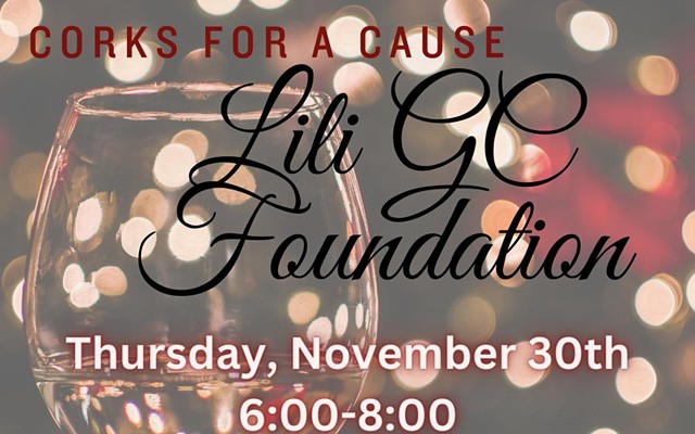 Corks for a Cause: Lili GC Foundation