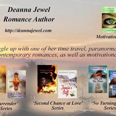 Books by Deanna Jewel, author