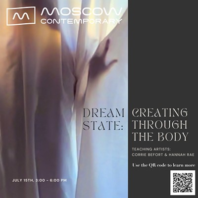 Dream State: Creating Through The Body
