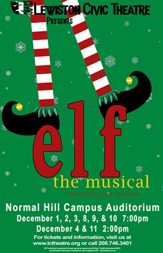 "Elf the Musical"