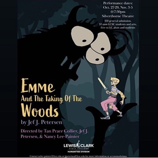 "Emme and the Taking of the Woods"