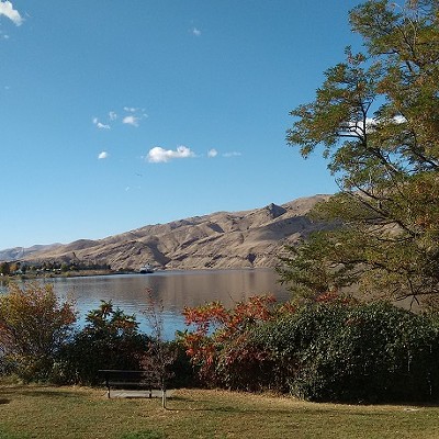 Fall at the Confluence