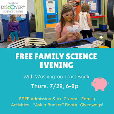 Family Science Evening