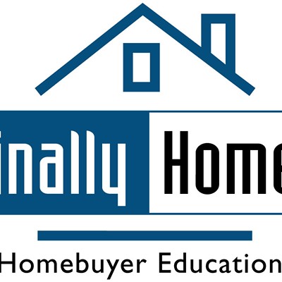Finally HOME program logo