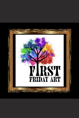 First Friday Art