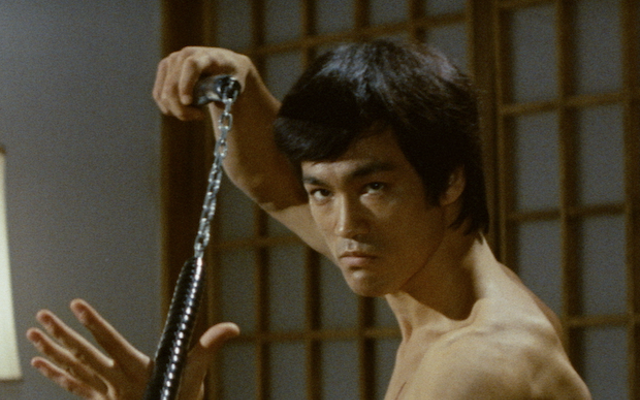 "Fist of Fury" and "The Legend of Fong Sai-yuk"