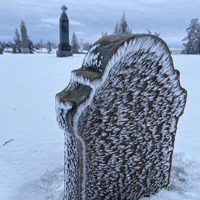 Genesee Catholic Cemetery