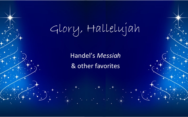 "Glory, Hallelujah!"