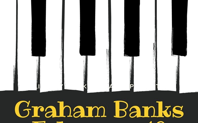 Graham Banks