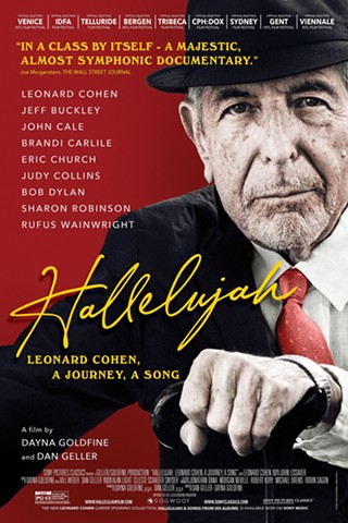 "Hallelujah: Leonard Cohen, a Journey, a Song"