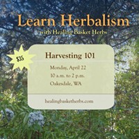 Harvesting 101 registration