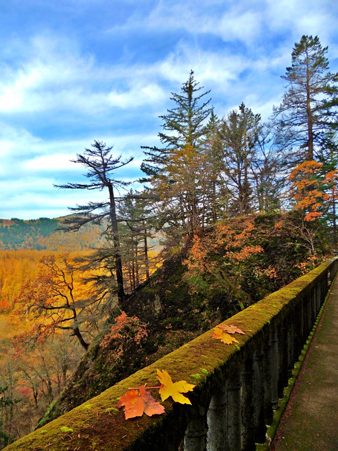 Historic Columbia River Highway