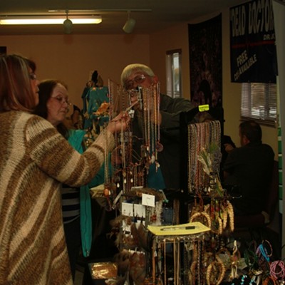 Image of past Holistic Fair