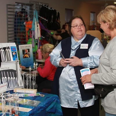 Image of past Holistic Fair