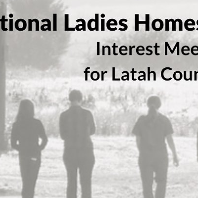 Homestead Interest Meeting for Latah County, ID Chapter