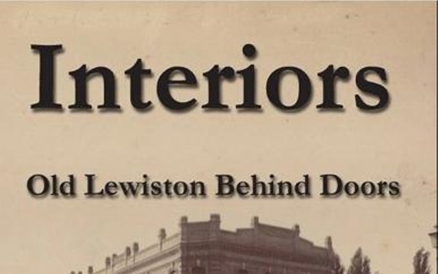 "Interiors: Old Lewiston Behind Doors"