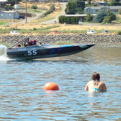 Jet Boat Races '11