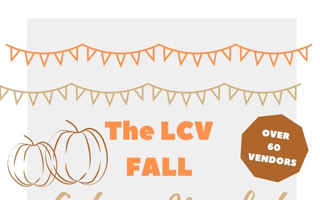 LCV Fall Artisan Market