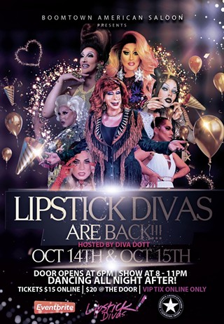 Lipstick Divas