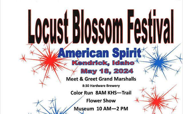 Locust Blossom Festival