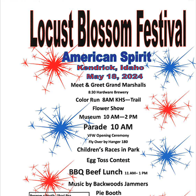Locust Blossom Festival
