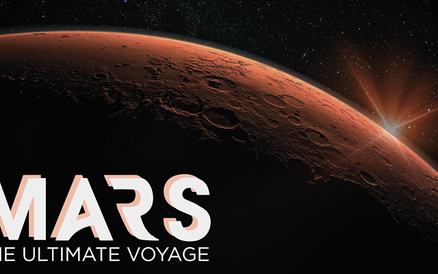 "Mars: The Ultimate Voyage"