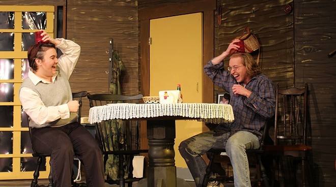 MCT's The Foreigner