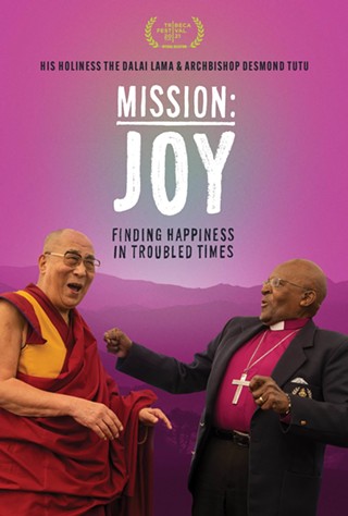 “Mission Joy: Finding Happiness in Troubled Times”
