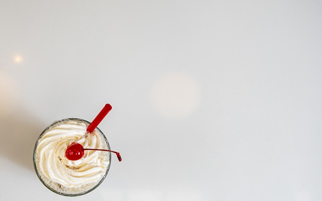 Mixologist Report: ‘Like an adult milkshake’