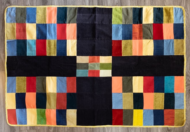 Gees Bend Quilt ( reproduction)